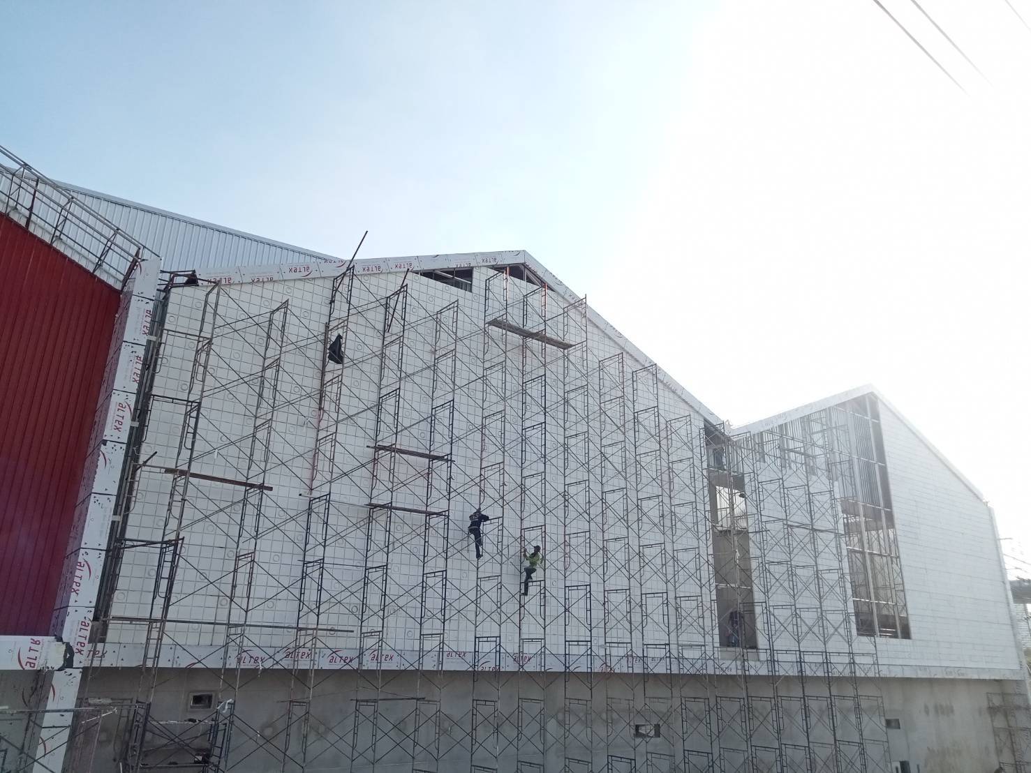 Benefits of EIFS